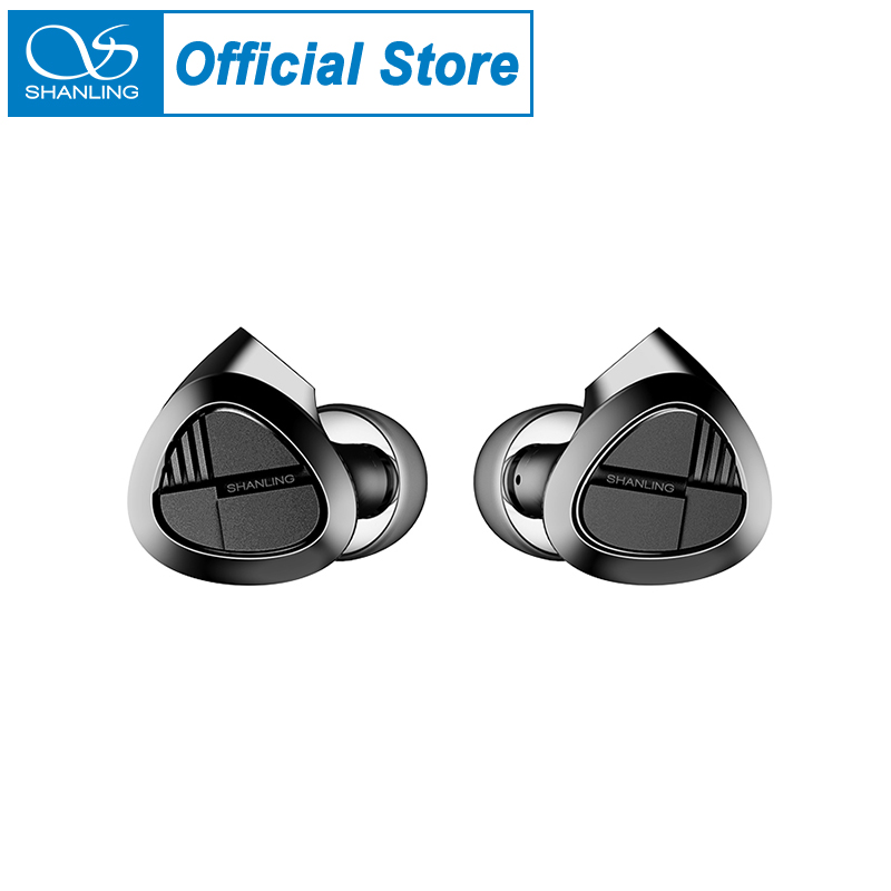 Planar Magnetic Iem Earphones - SHANLING SONO S 2DD+1BA 하이브리드 드라이버