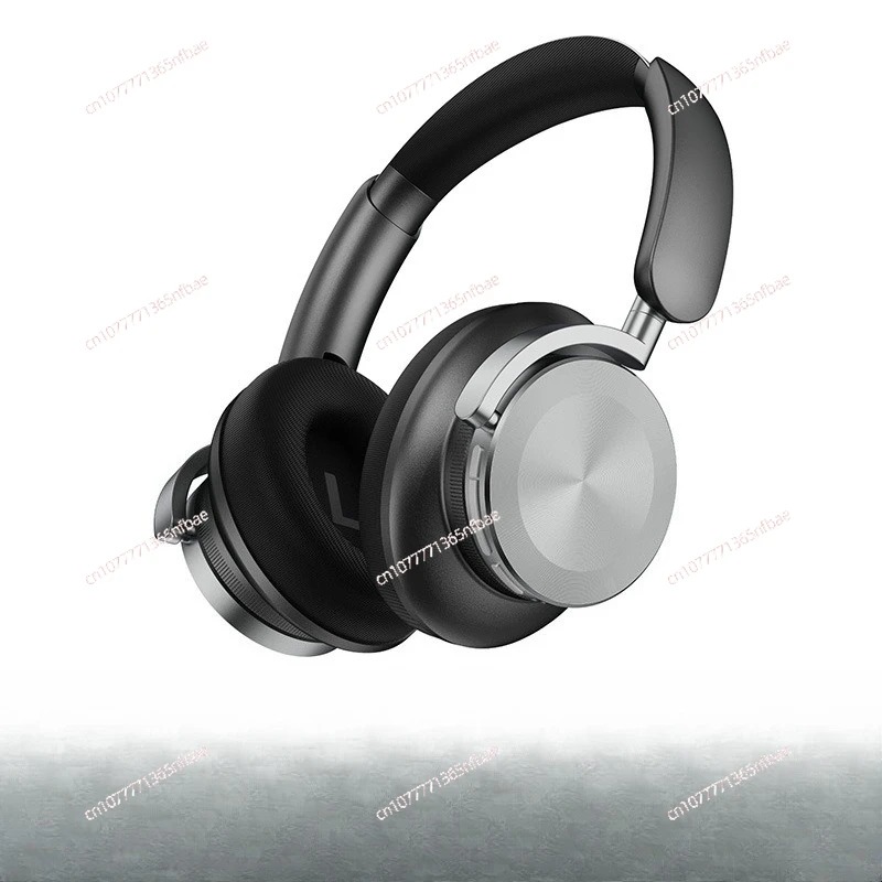 Anc Wireless Over Ear Headphones - 오래 지속되는 배터리 오버이어 헤드폰 -
