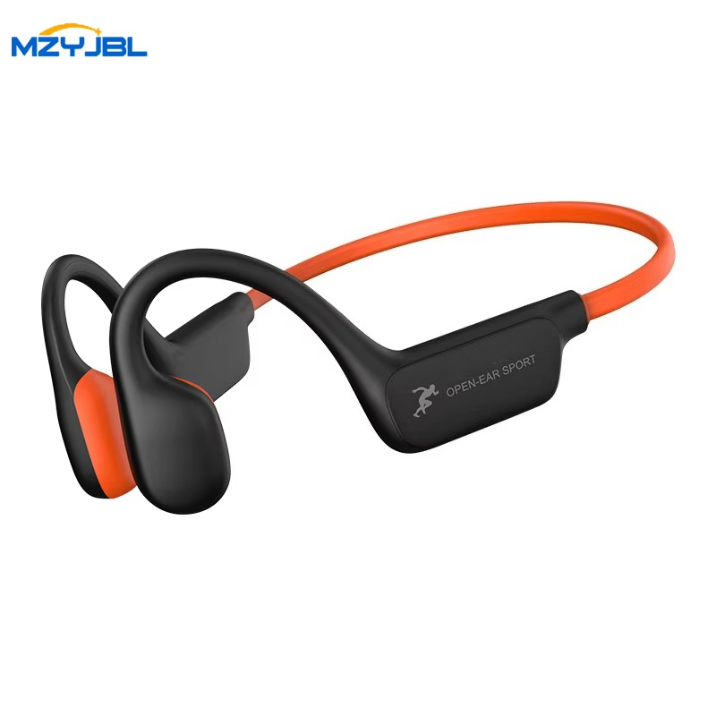 Bone Conduction Running Headphones - MZYMI 넥밴드 블루투스 5.4 헤드폰 A28