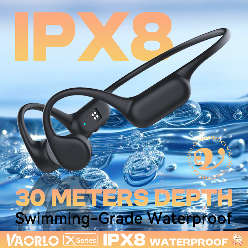 오리지널 골전도 무선 헤드폰 블루투스 5.4 32GB  - Bone Conduction Running Headphones 리뷰 및 가격