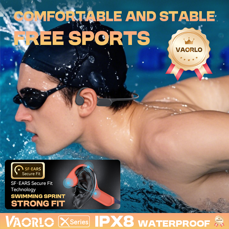 오리지널 골전도 무선 헤드폰 블루투스 5.4 32GB  - Bone Conduction Running Headphones 리뷰 및 가격