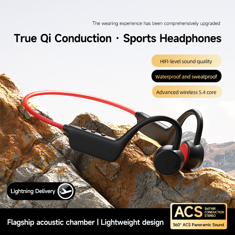 X1Pro 무선 스포츠 오픈형 골전도 헤드폰 이어훅 디 - Bone Conduction Running Headphones 리뷰 및 가격