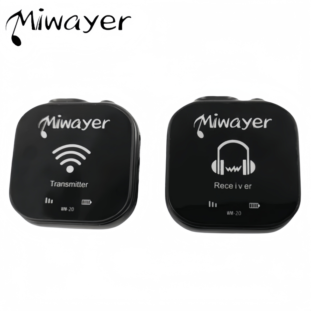 미웨이어 WM-20 5.8G 무선 인이어 모니터 시스템 - In Ear Monitors For Singers 리뷰 및 가격