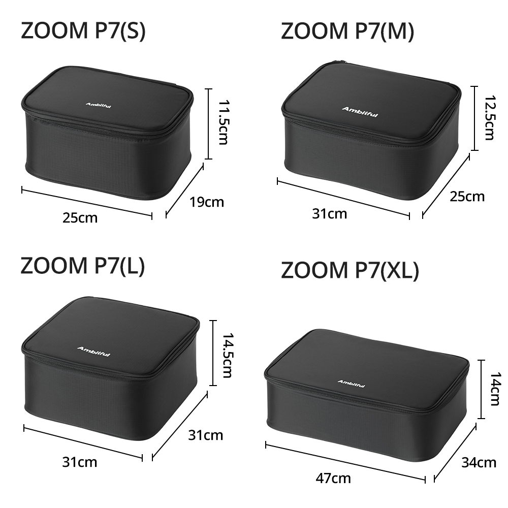AMBITFUL Zoom P7 II 사진 스튜디오 휴대 - Drones 리뷰 및 가격