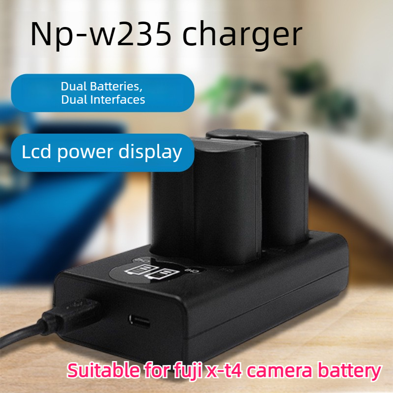 2200mAh NP-W235 NP W235 배터리 LC - Drones 리뷰 및 가격