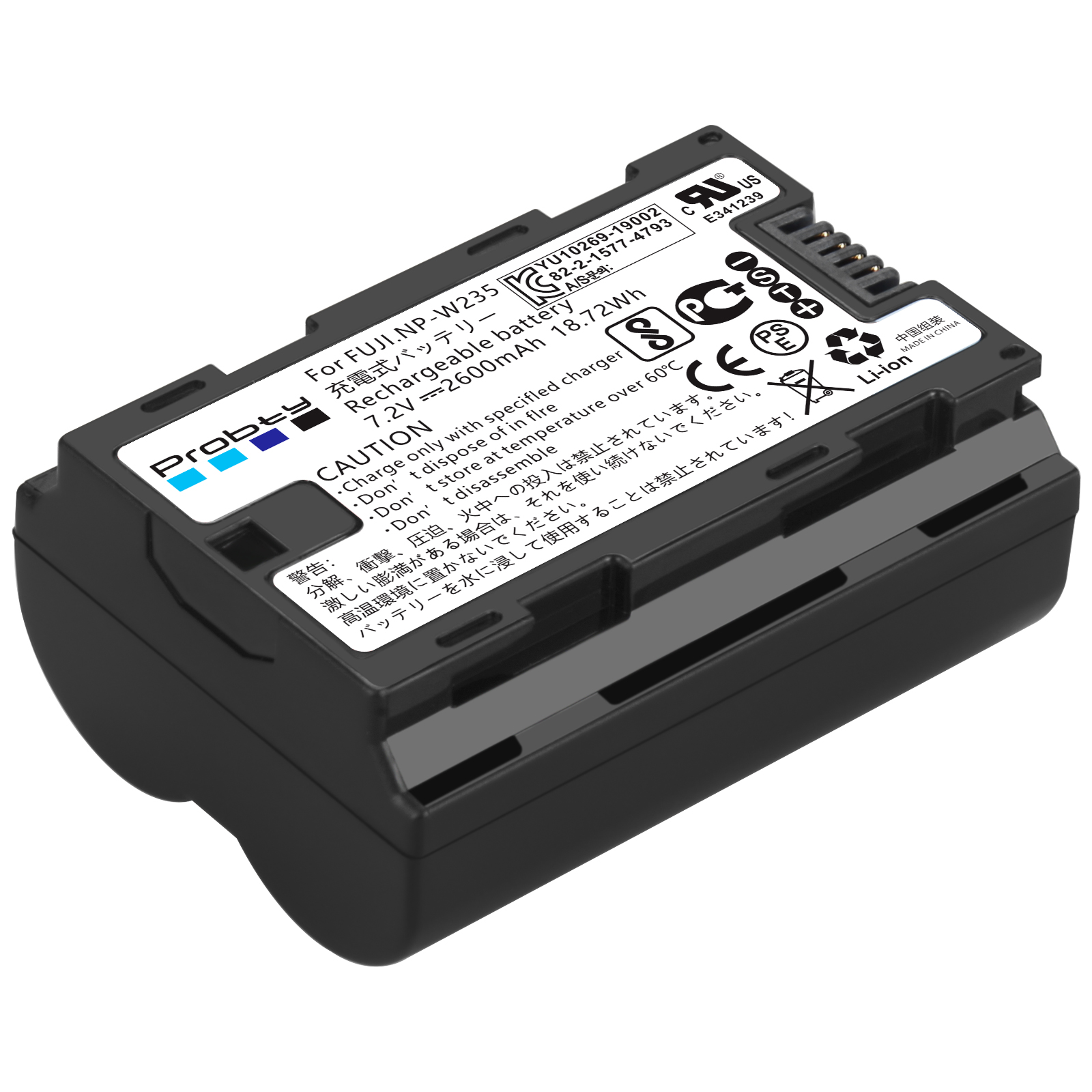 2200mAh NP-W235 NP W235 배터리 LC - Drones 리뷰 및 가격