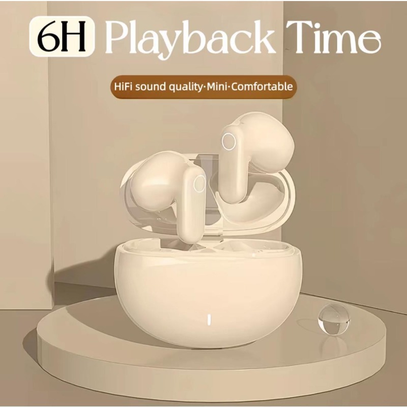 무선 블루투스 5.3 이어폰 TWS HiFi 사운드 게 - Tws Earbuds Bluetooth 5.3 리뷰 및 가격
