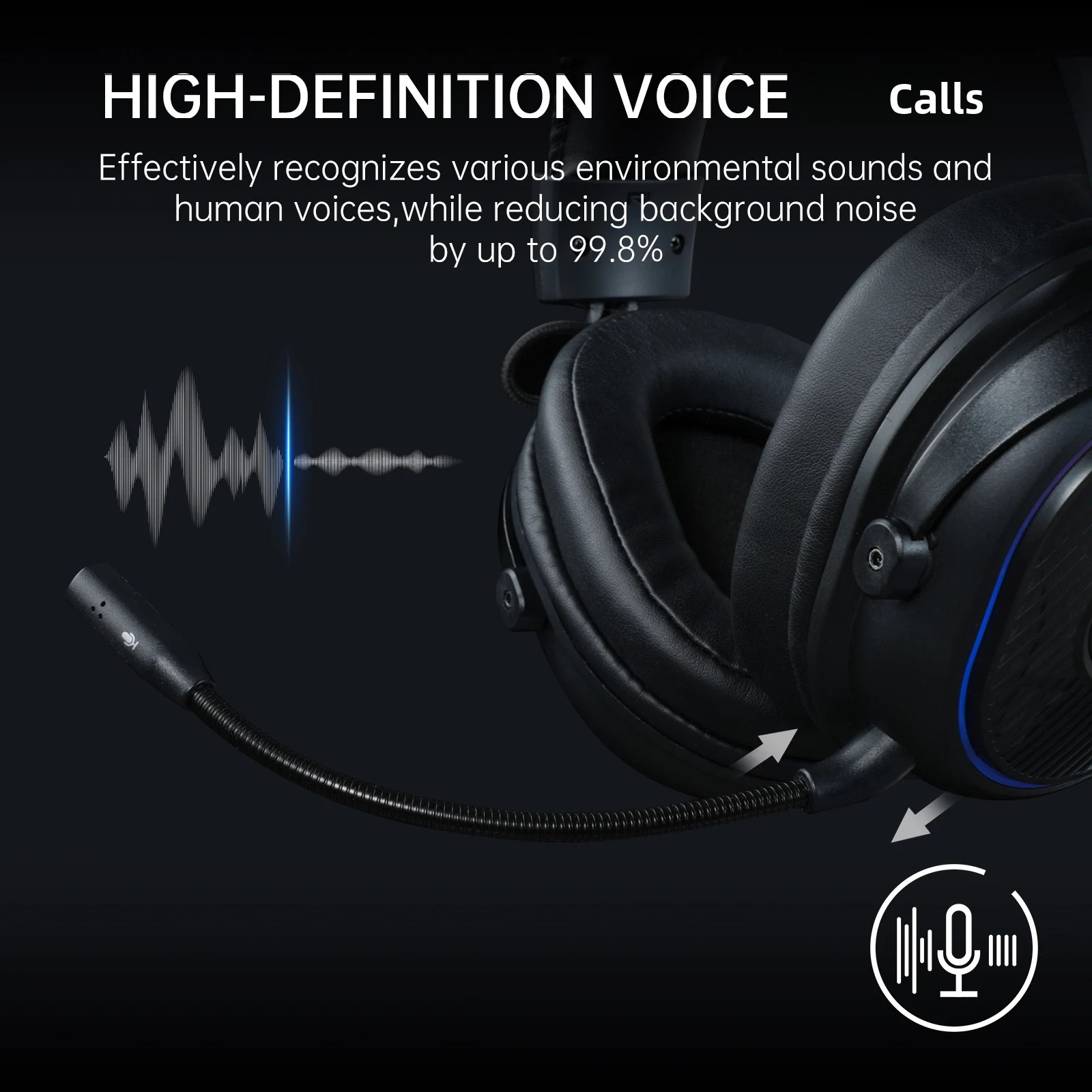 Oneodio EKSA MaKo BT 블루투스 게이밍  - Anc Wireless Over Ear Headphones 리뷰 및 가격