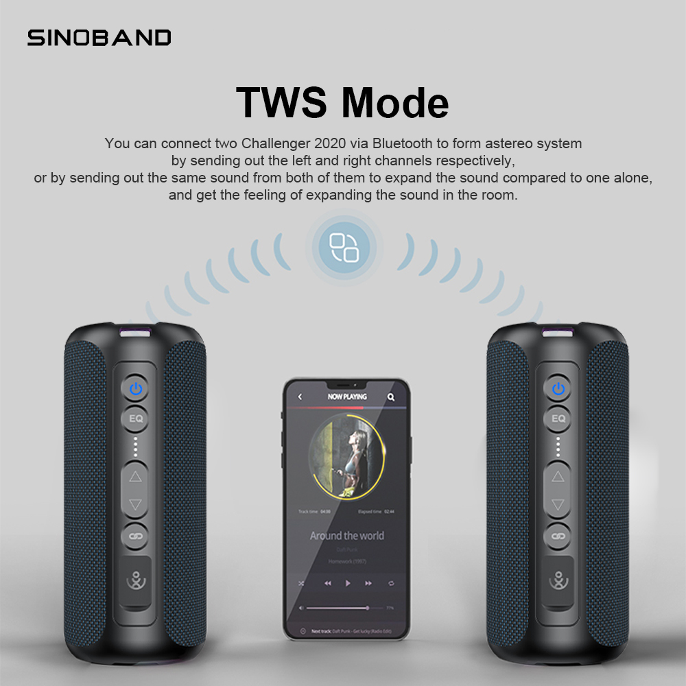 XDOBO Challenger 2020 블루투스 스피커 - Portable Bluetooth Speaker Waterproof Ipx7 리뷰 및 가격