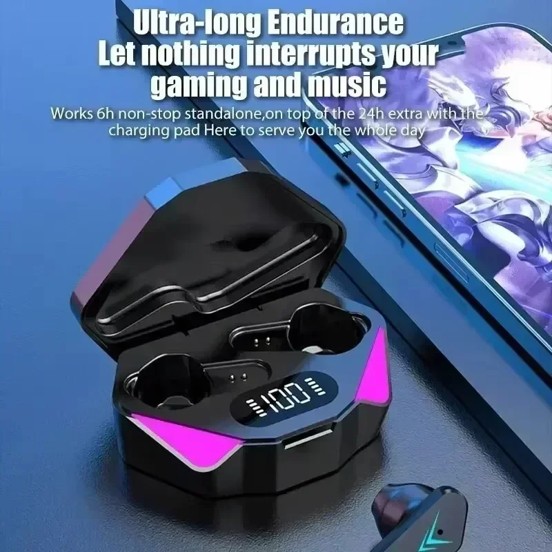 오리지널 무선 블루투스 이어버드 5.3 ENC 이어폰  - Tws Earbuds Bluetooth 5.3 리뷰 및 가격