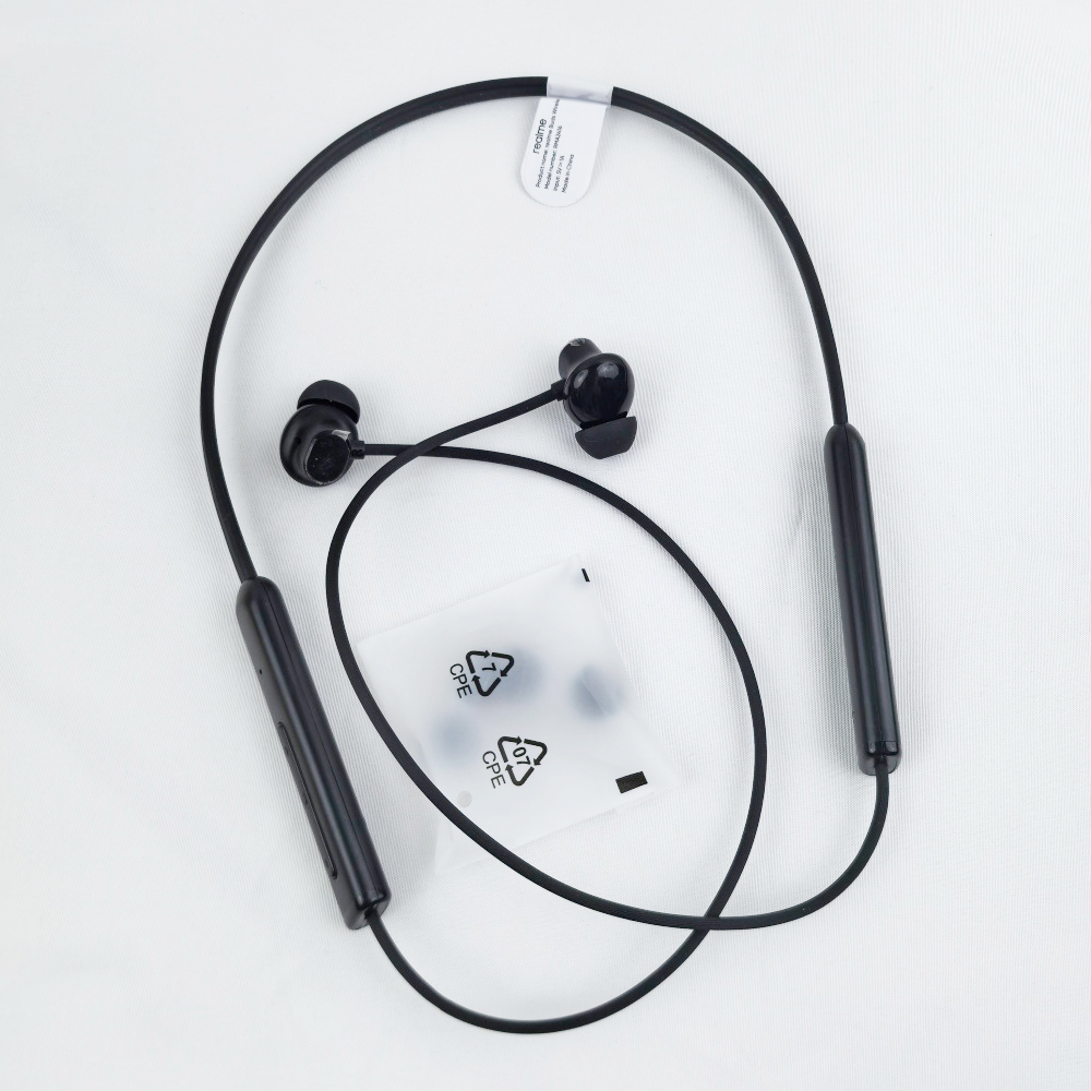Realme Buds Wireless 5 Lite 이어 - Magnetic Neckband Sports Earphones 리뷰 및 가격