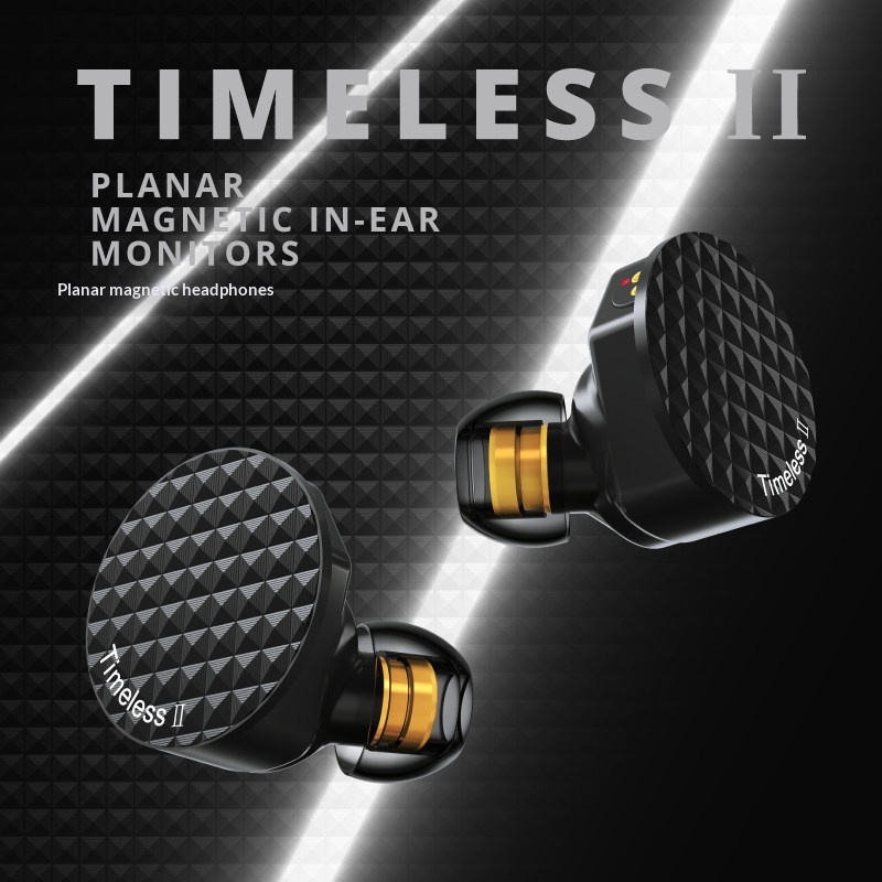 7Hz 타임리스 2 플래너 마그네틱 인이어 모니터 14 - Planar Magnetic Iem Earphones 리뷰 및 가격