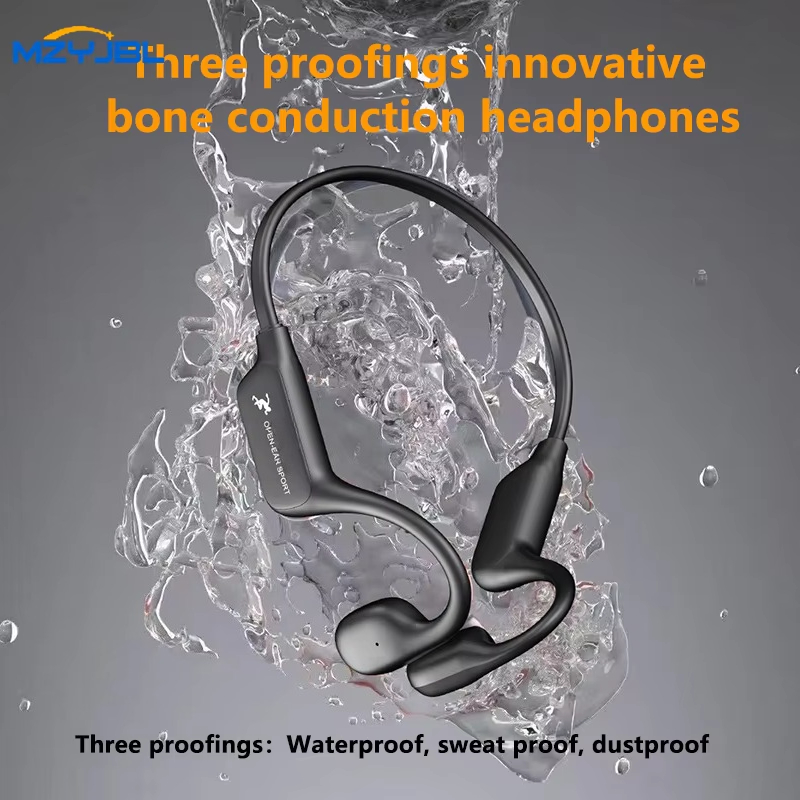 MZYMI 넥밴드 블루투스 5.4 헤드폰 A28 TWS - Bone Conduction Running Headphones 리뷰 및 가격