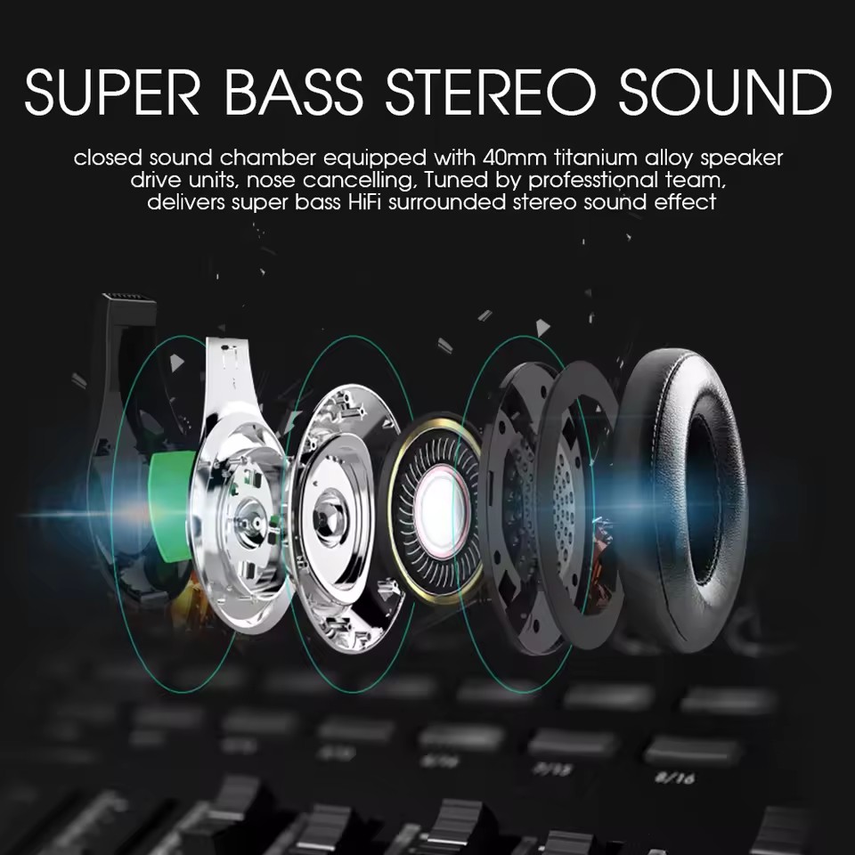 ZEALOT B19 블루투스 헤드폰 무선 헤드셋 오버이 - Anc Wireless Over Ear Headphones 리뷰 및 가격