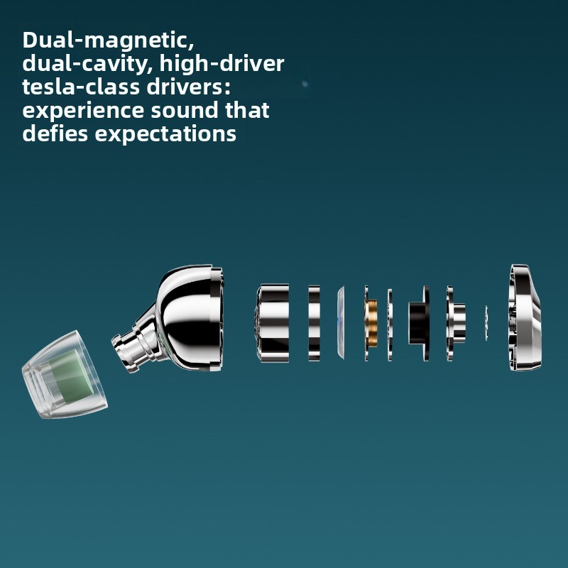 새로운 Zhulinniao Qingluan Z4 HIF - Planar Magnetic Iem Earphones 리뷰 및 가격
