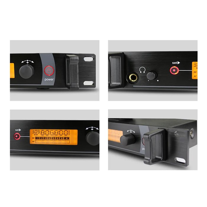 572-603mhz 2050EX 듀얼 송신기 4개 수신 - In Ear Monitors For Singers 리뷰 및 가격