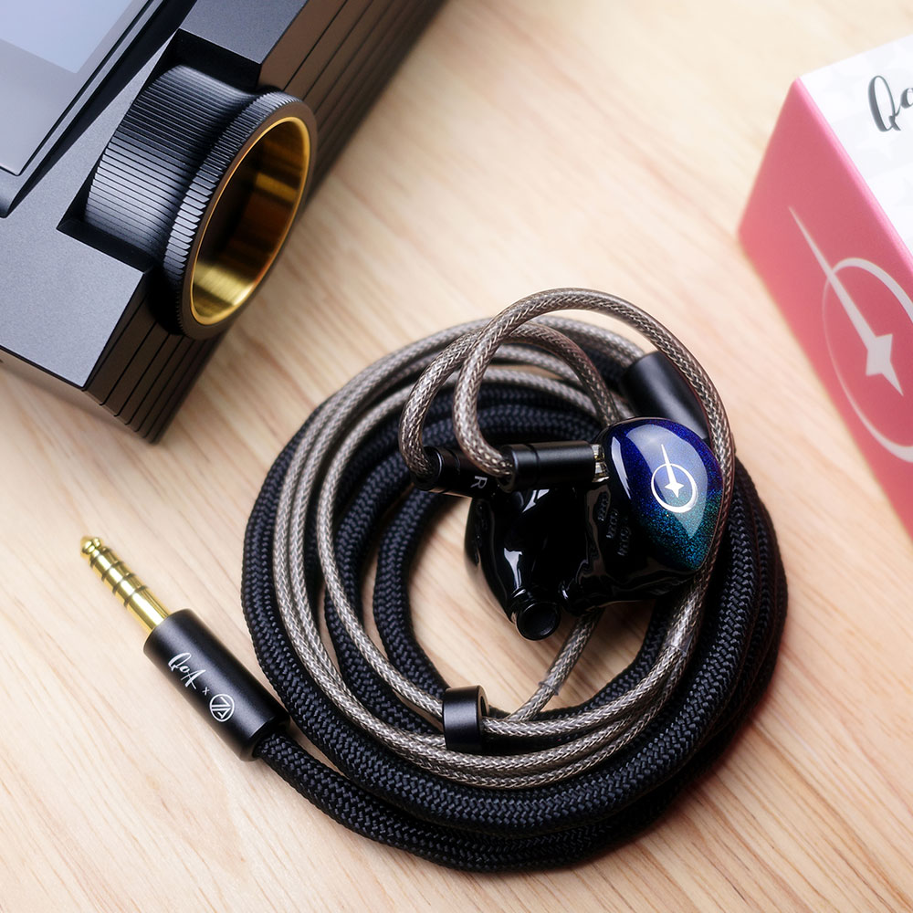 새로운 QoA X 7세대 Acoustics Ryusei - Headphones 리뷰 및 가격